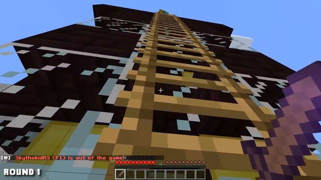 Minecraft Mini-Game: Super Craft Bros. Brawl! (ft. YouTubers) (HD) смотреть онлайн
