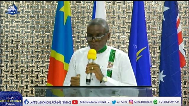 LA VICTOIRE DE LA VIE SUR LA MORT: LE FONDEMENT DE NOTRE FOI\ Pasteur François KAKONDA смотреть онлайн