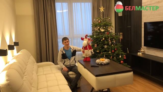 Ремонт трехкомнатной квартиры ЖК «Пикассо» смотреть онлайн