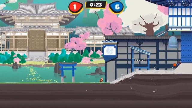 Let's Play KungFu Kickball смотреть онлайн