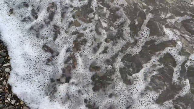 Лазаревское / Какое море сегодня! Неужели оно могло ТАК бушевать?! смотреть онлайн