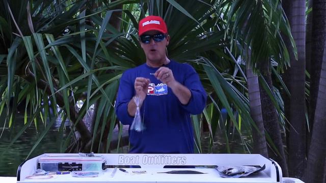 How to make a Ballyhoo Rig смотреть онлайн