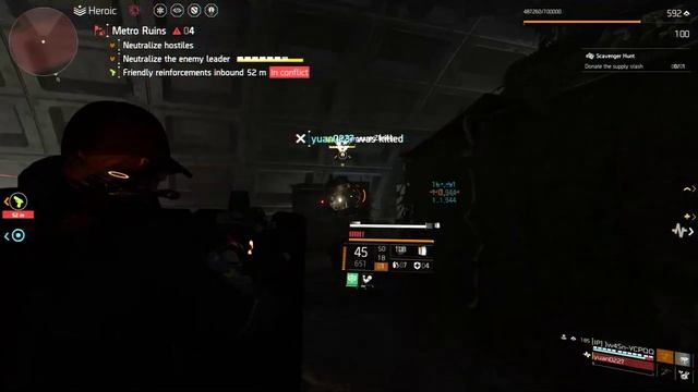 Tom Clancy's The Division 2: Warlords of New York DLC - Part 736 смотреть онлайн