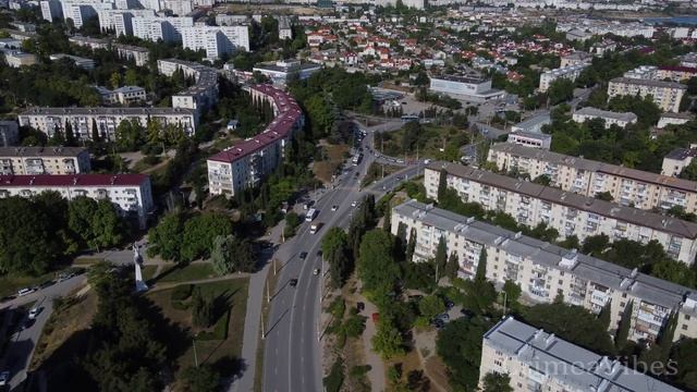 Гагаринский район Севастополя смотреть онлайн