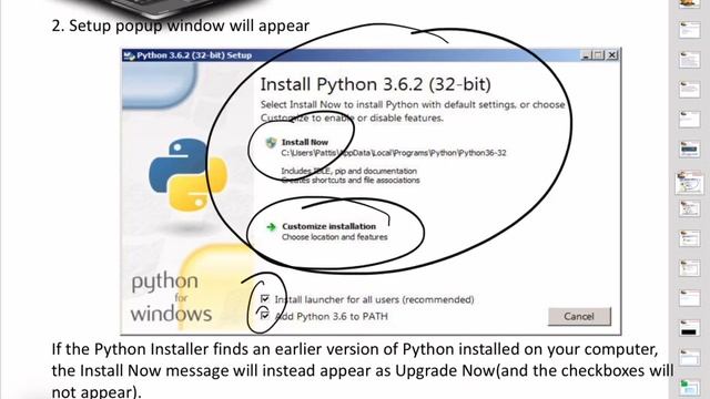 How to install python distribution XI IP смотреть онлайн