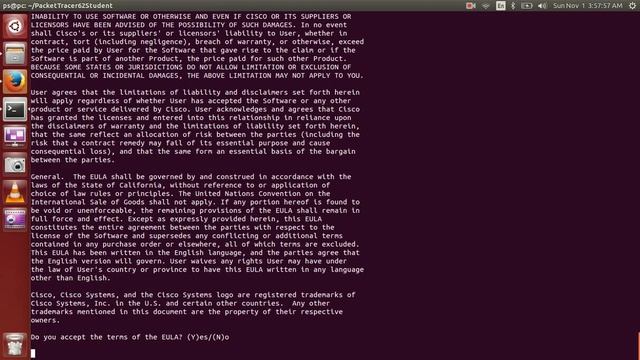 How to Install Cisco Packet Tracer 6.2 in Ubuntu [Working] смотреть онлайн