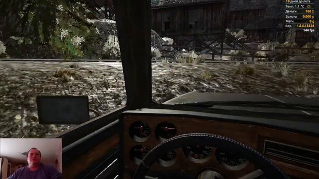 Gold Rush The Game СОБЕРАЕМСЯ НА АЛЯСКУ ЗА ЗОЛОТОМ S1 смотреть онлайн