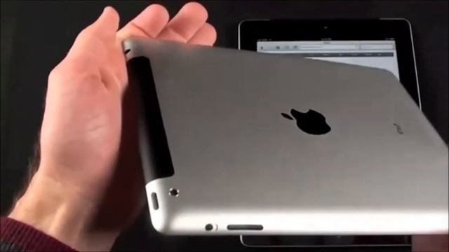 New Ipad 2 (Black vs White) смотреть онлайн