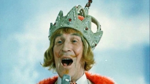 Веселое сновидение