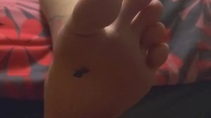 stuck and crushed under my giantess foot