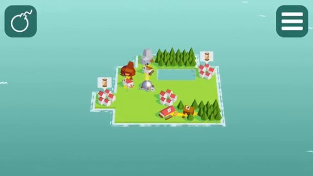 Puzzle Pelago. Level 6.2. Carving Sculptures. Dashing Decorations. Walkthrough. смотреть онлайн