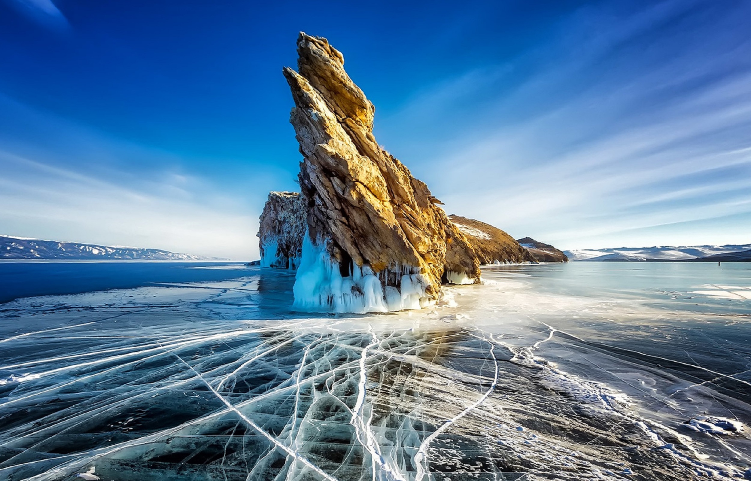 Зимний Байкал смотреть онлайн