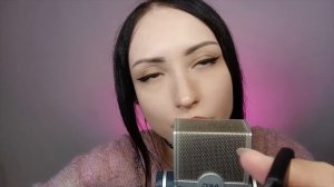 АСМР 1 час! Усыпляющая Стрижка ✂ Неразборчивый Шепот, Визуал | ASMR 1 hour! Sleepy Haircut