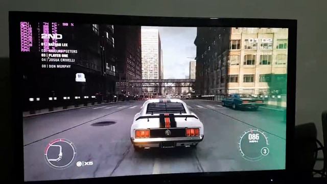 Teste Core i7 950 + Gtx 660 - Jogo GRID 2 - Full HD ULTRA смотреть онлайн