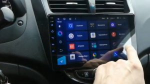 TEYES CC3 установка своими руками в Hyundai Solaris 2011