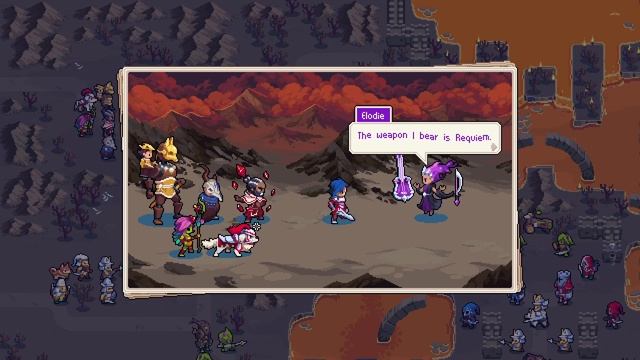 Comic Plays Wargroove - Ep 41 "Get Rid of Sigrid" смотреть онлайн