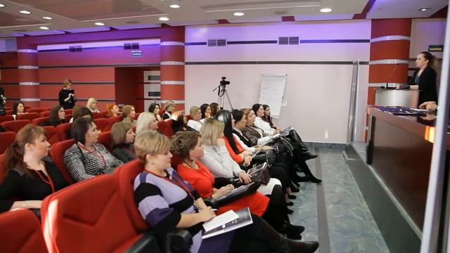 Отчетный ролик | Всероссийский тренерский курс подготовки преподавателей в индустрии красоты смотреть онлайн
