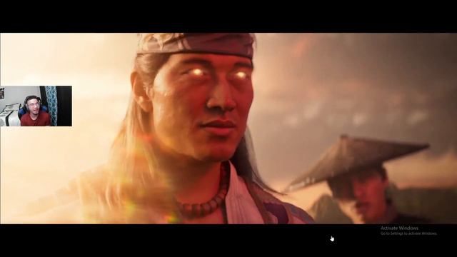 Mortal Kombat 1 Trailer (2023) REACTION !!! смотреть онлайн
