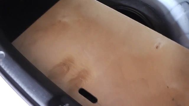 Пол в багажнике автомобиля из фанеры смотреть онлайн