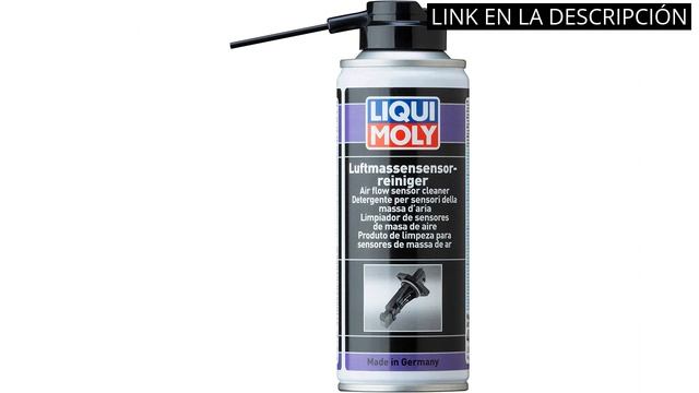 【LIMPIADOR DE SENSOR MAF】 смотреть онлайн