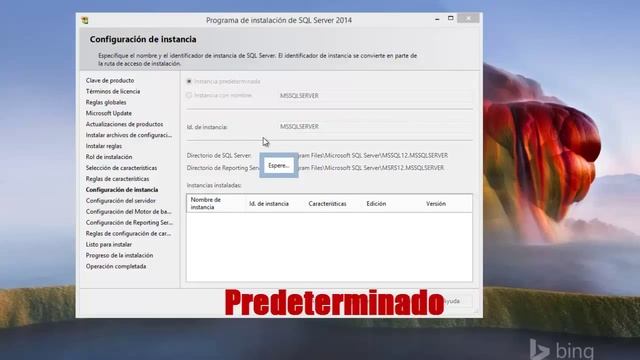 Instalación Sql Server 2014 - Error de Idioma- Error Framework смотреть онлайн
