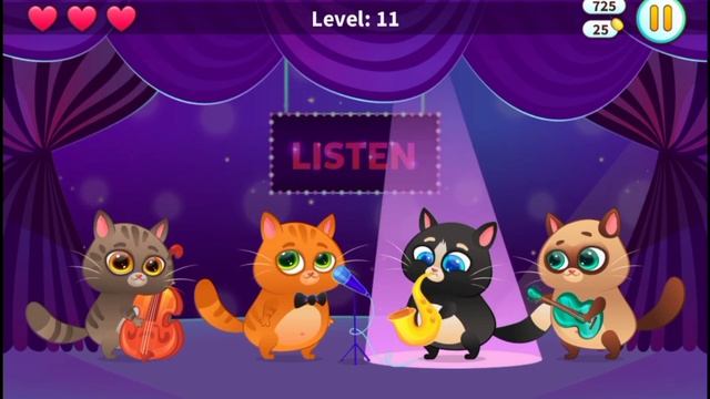 ✅Cat Sings #1 | Bubbu - My Virtual Pet Cat смотреть онлайн