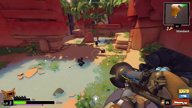RoboQuest: Ruins unlocked смотреть онлайн