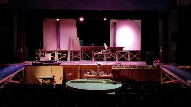 ARHS 25th Annual Putnam County Spelling Bee Set Timelapse смотреть онлайн