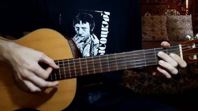 Владимир Высоцкий Деревянные костюмы (Песня Бродского) РАЗБОР аккорды Высоцкого смотреть онлайн