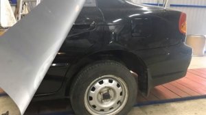 Увеличение клиренса Kia Spectra