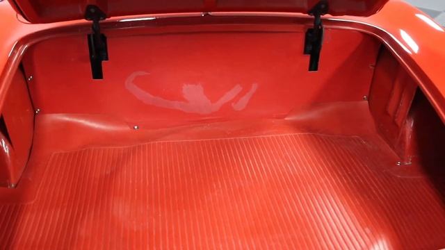 1962 Chevrolet Corvette Convertible for sale | 5566 CHA смотреть онлайн