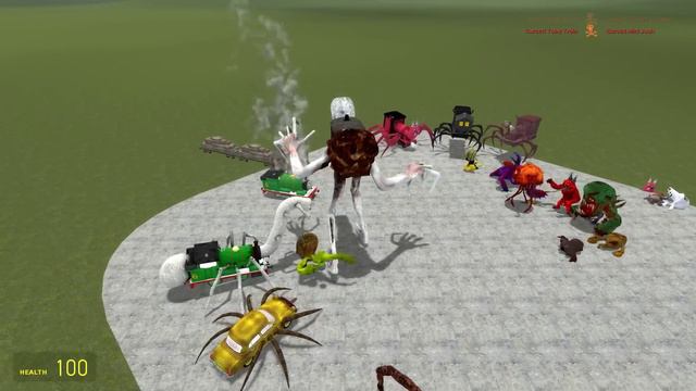 All New HYPER Colorful Cursed Thomas & Transforms Family in Garry's Mod смотреть онлайн