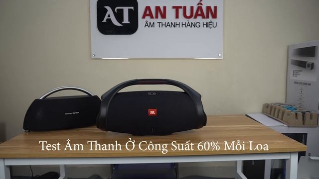 So Sánh Âm Thanh JBL Boombox 2 và Harman Kardon Go + PLay Mini - Bass Sâu Khỏe Đẳng Cấp Loa Mỹ смотреть онлайн