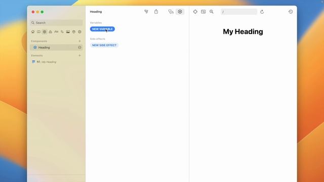 How to create components - Slyck React JS смотреть онлайн