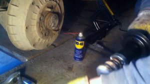 Замена задних стоек (амортизаторов) на ВАЗ 2110, 2112, 2114