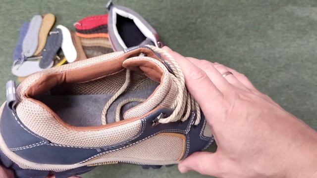 Треккинговые кроссовки TREK Jenny | Пермская обувная фабрика смотреть онлайн