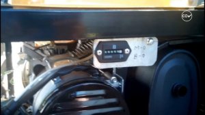 CO✔ Моточасы. Как упростить учёт моточасов генератора. Как обслуживать генератор.