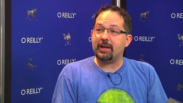 Joshua Marinacci interviewed at OSCON 2012 смотреть онлайн