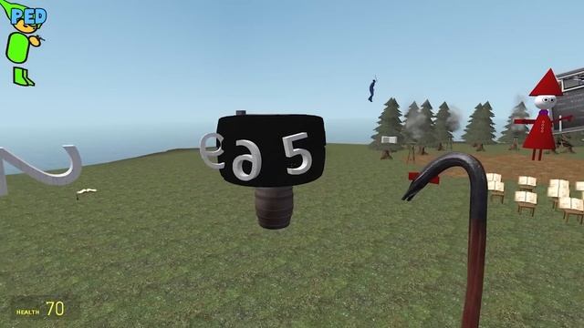 BOGWARTS SCHOOL OF WITCHCRAFT AND DRUGGERY | Gmod Build | Let’s Make Wizards! смотреть онлайн