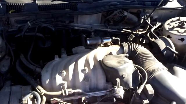Ford taurus 1989 3.0 v6 GL смотреть онлайн