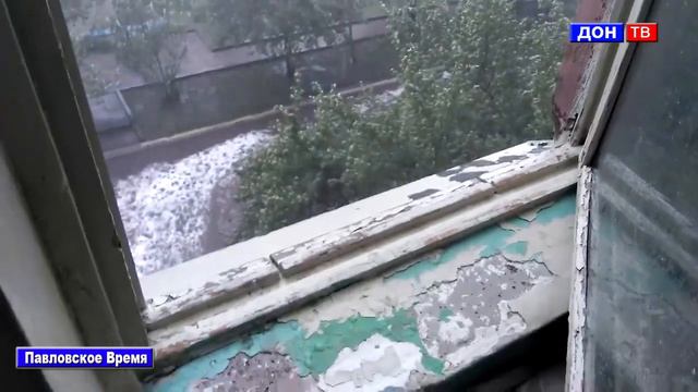 Ураган в Павловске. смотреть онлайн
