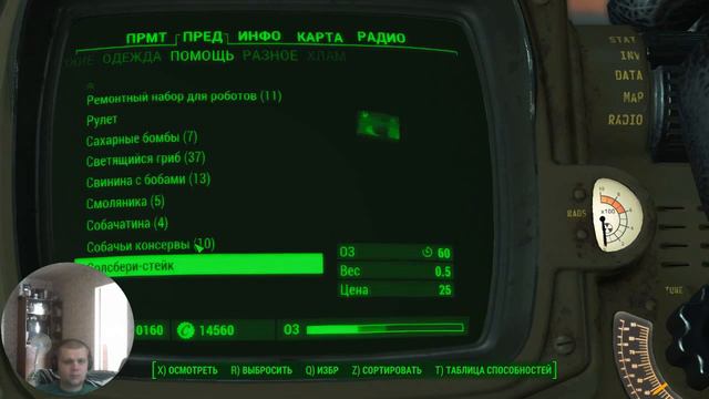 Fallout 4!!!---- Первое Прохождение (Оч.Слож) Для Тех кто не играл! (Серия12)(Лвл 22)(Музыка Беспла смотреть онлайн
