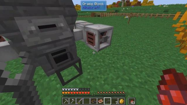 Sevtech Ages-Belted Motion-Ep91-Modded Minecraft-Wrench, Dropping Conveyor Belt смотреть онлайн