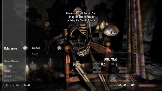 Let's Play - The Elder Scrolls V: Skyrim - Part 30 - The Black Star смотреть онлайн