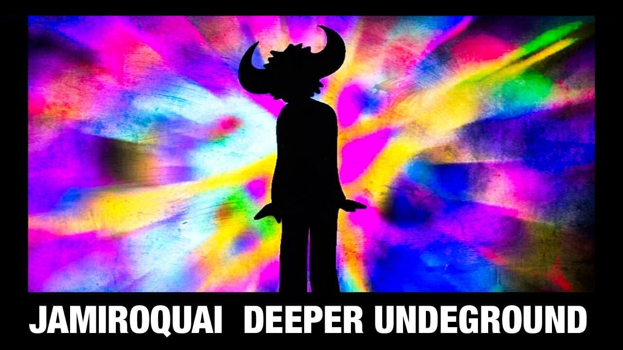 DEEPER UNDEGROUND ( Jamiroquai Bass Cover)