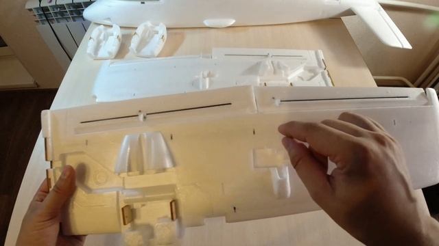 Sonicmodell Binary 1200mm обзор смотреть онлайн