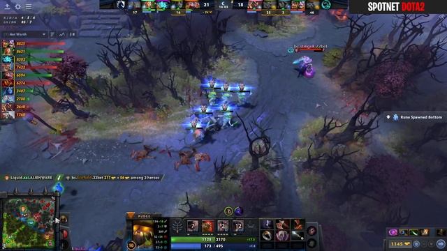 Beastcoast vs Liquid Game 2 | Bo2 | Group Stage 1 DreamLeague S19 2023 | Spotnet Dota 2 смотреть онлайн