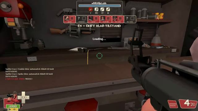 Frederik og Lasse spiller TF2 mvm смотреть онлайн
