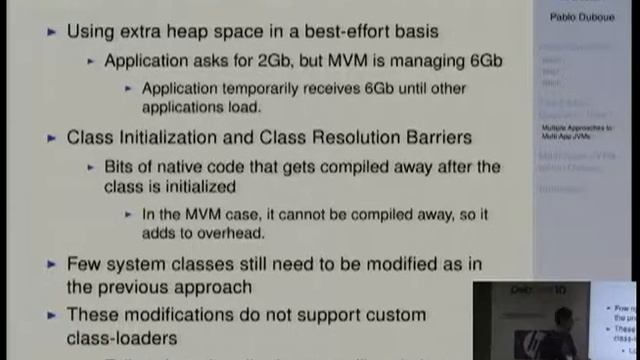 A battle cry for a system-level JVM in Debian смотреть онлайн
