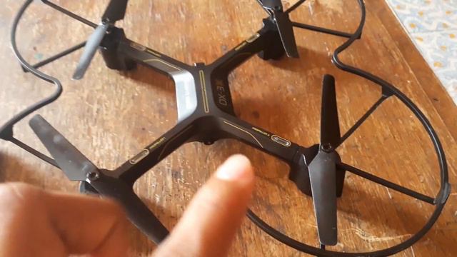 REVIEW DRON SHARPER DX-3 смотреть онлайн